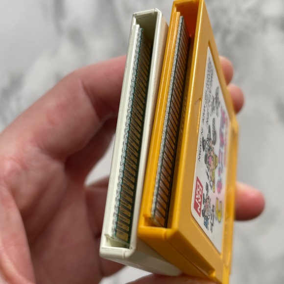 Game de Hakken Tamagotchi 1 & 2 Game Boy GB Japan Nintendo GameBoy - Picture 3 of 4